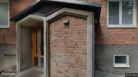 Apartments for rent in Solna - Photo from Google Street View