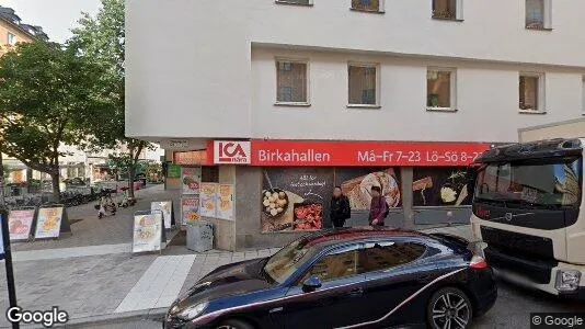 Apartments for rent in Vasastan - Photo from Google Street View