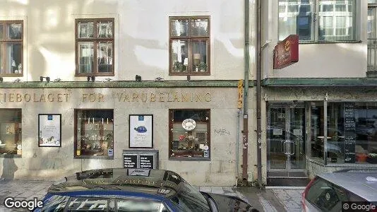 Apartments for rent in Östermalm - Photo from Google Street View
