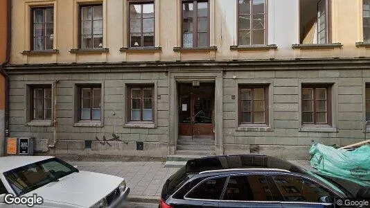 Apartments for rent in Vasastan - Photo from Google Street View
