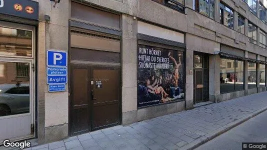 Apartments for rent in Stockholm City - Photo from Google Street View