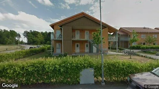 Apartments for rent in Uppsala - Photo from Google Street View