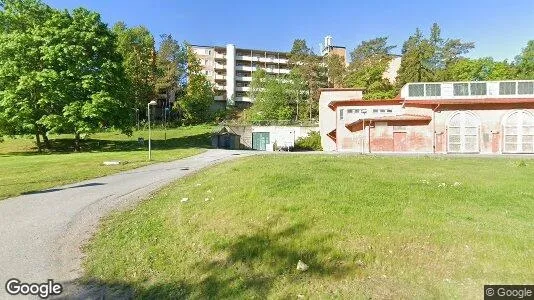 Apartments for rent in Stockholm West - Photo from Google Street View