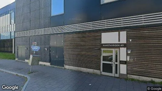 Apartments for rent in Stockholm West - Photo from Google Street View