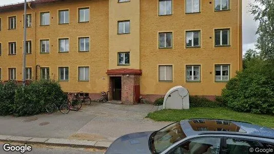 Apartments for rent in Uppsala - Photo from Google Street View