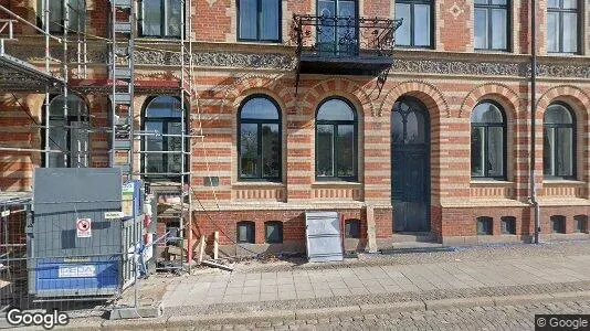 Apartments for rent in Lund - Photo from Google Street View