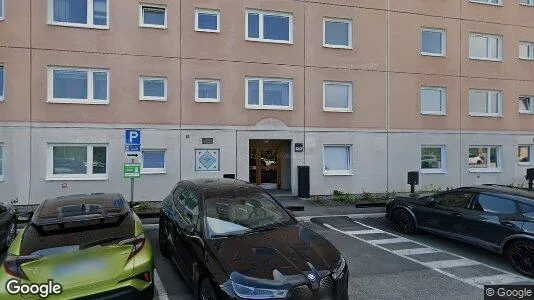 Apartments for rent in Haninge - Photo from Google Street View