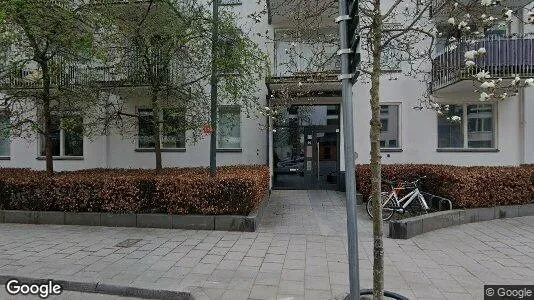 Apartments for rent in Hammarbyhamnen - Photo from Google Street View