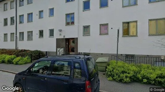 Apartments for rent in Stockholm West - Photo from Google Street View