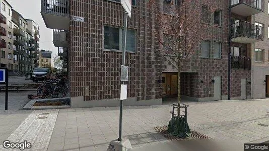 Apartments for rent in Södermalm - Photo from Google Street View