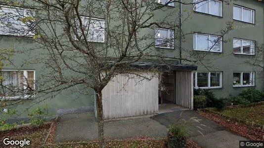Apartments for rent in Huddinge - Photo from Google Street View