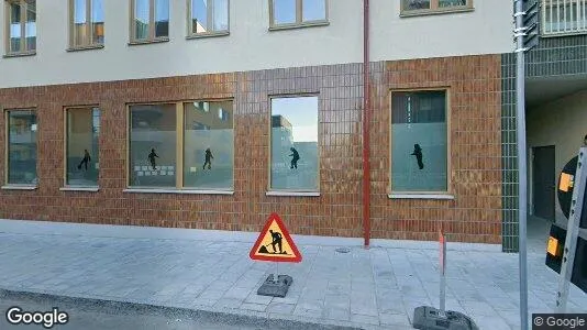 Apartments for rent in Sundbyberg - Photo from Google Street View