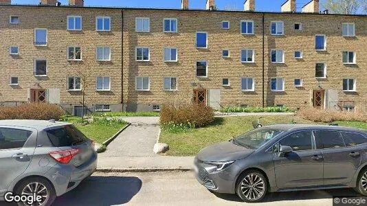 Apartments for rent in Stockholm South - Photo from Google Street View