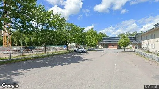 Apartments for rent in Uppsala - Photo from Google Street View