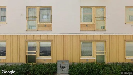 Apartments for rent in Uppsala - Photo from Google Street View