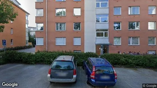 Apartments for rent in Uppsala - Photo from Google Street View