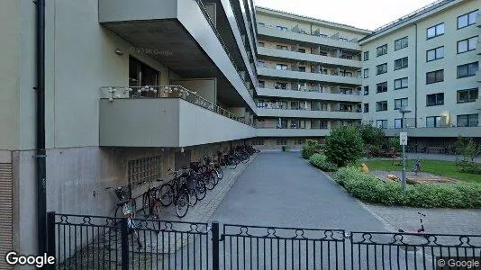 Apartments for rent in Uppsala - Photo from Google Street View