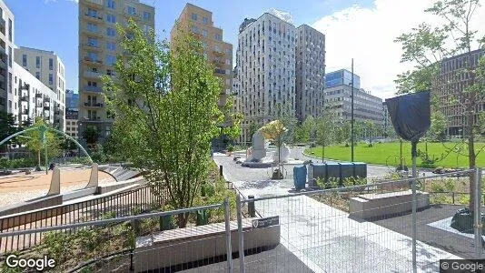Apartments for rent in Vasastan - Photo from Google Street View
