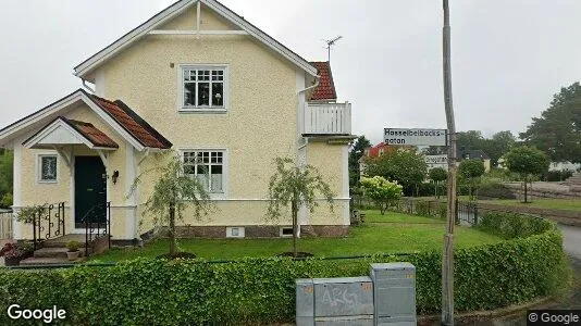 Apartments for rent in Borås - Photo from Google Street View