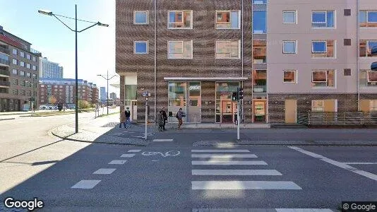 Apartments for rent in Malmö City - Photo from Google Street View