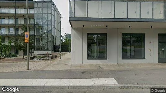 Apartments for rent in Huddinge - Photo from Google Street View