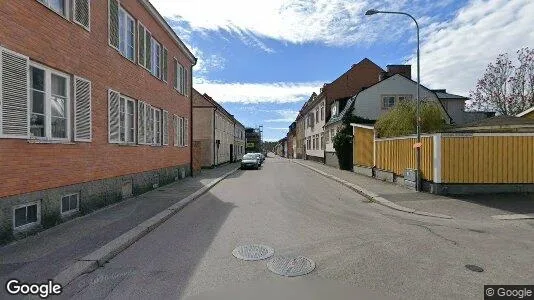 Apartments for rent in Karlshamn - Photo from Google Street View