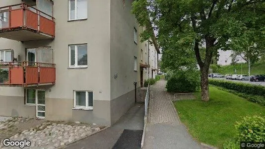 Apartments for rent in Gothenburg East - Photo from Google Street View