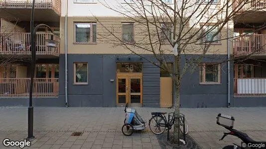 Apartments for rent in Sollentuna - Photo from Google Street View