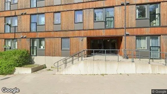 Apartments for rent in Haninge - Photo from Google Street View