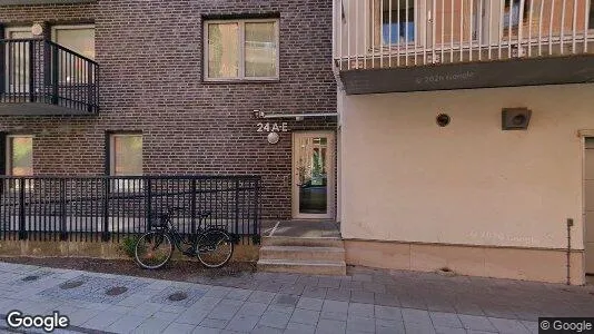 Apartments for rent in Malmö City - Photo from Google Street View