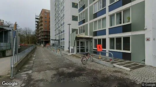Apartments for rent in Lund - Photo from Google Street View