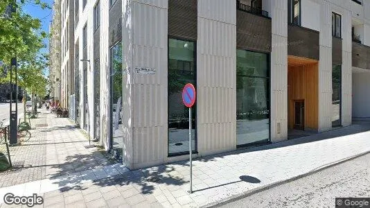 Apartments for rent in Vasastan - Photo from Google Street View