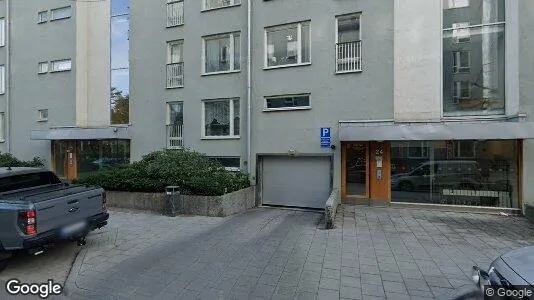 Apartments for rent in Hammarbyhamnen - Photo from Google Street View