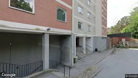 Apartments for rent in Stockholm West - Photo from Google Street View
