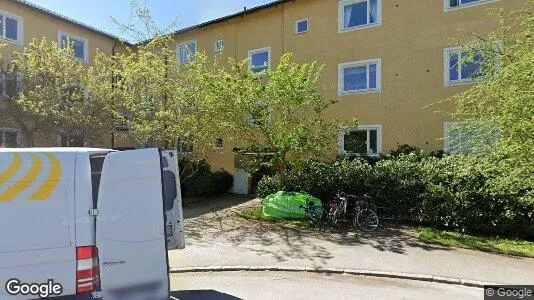 Apartments for rent in Stockholm West - Photo from Google Street View