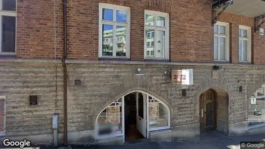 Apartments for rent in Gothenburg City Centre - Photo from Google Street View