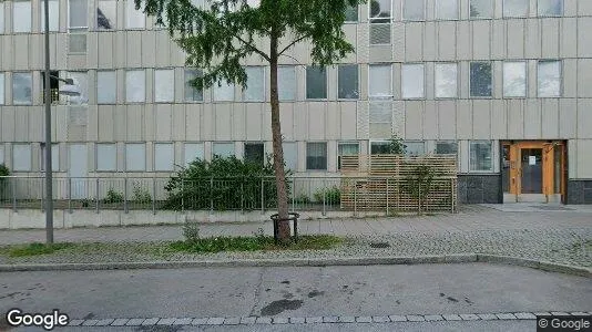 Apartments for rent in Stockholm West - Photo from Google Street View
