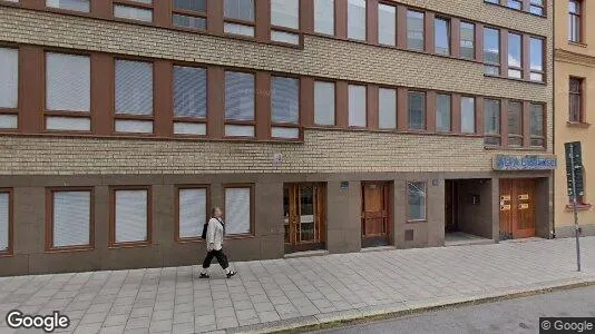 Apartments for rent in Kungsholmen - Photo from Google Street View