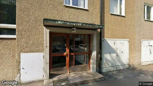 Apartments for rent in Stockholm West - Photo from Google Street View