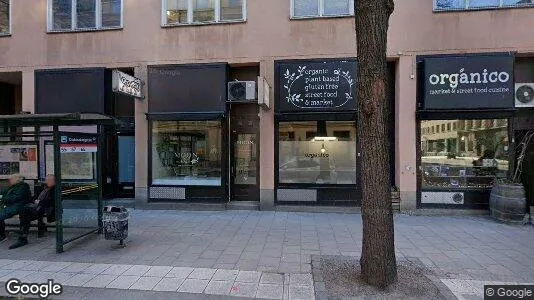 Apartments for rent in Södermalm - Photo from Google Street View