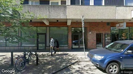 Apartments for rent in Sollentuna - Photo from Google Street View