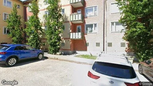 Apartments for rent in Stockholm West - Photo from Google Street View