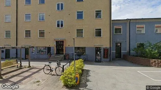 Apartments for rent in Haninge - Photo from Google Street View