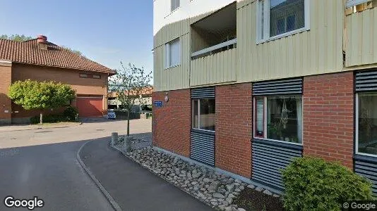 Apartments for rent in Lundby - Photo from Google Street View