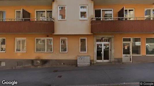 Apartments for rent in Kungsholmen - Photo from Google Street View