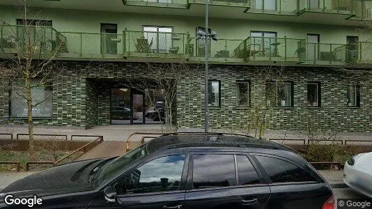 Apartments for rent in Gärdet/Djurgården - Photo from Google Street View