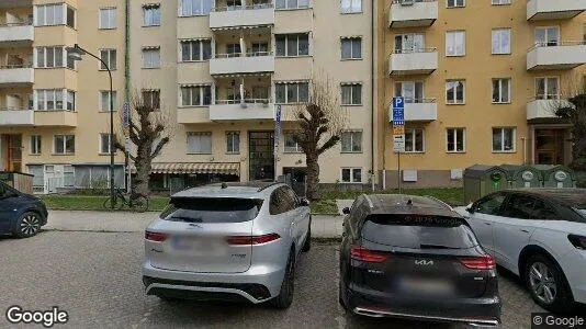 Apartments for rent in Gärdet/Djurgården - Photo from Google Street View