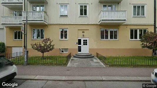 Apartments for rent in Majorna-Linné - Photo from Google Street View