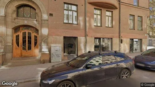 Apartments for rent in Stockholm City - Photo from Google Street View