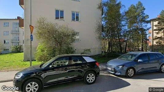 Apartments for rent in Stockholm West - Photo from Google Street View